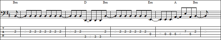 A